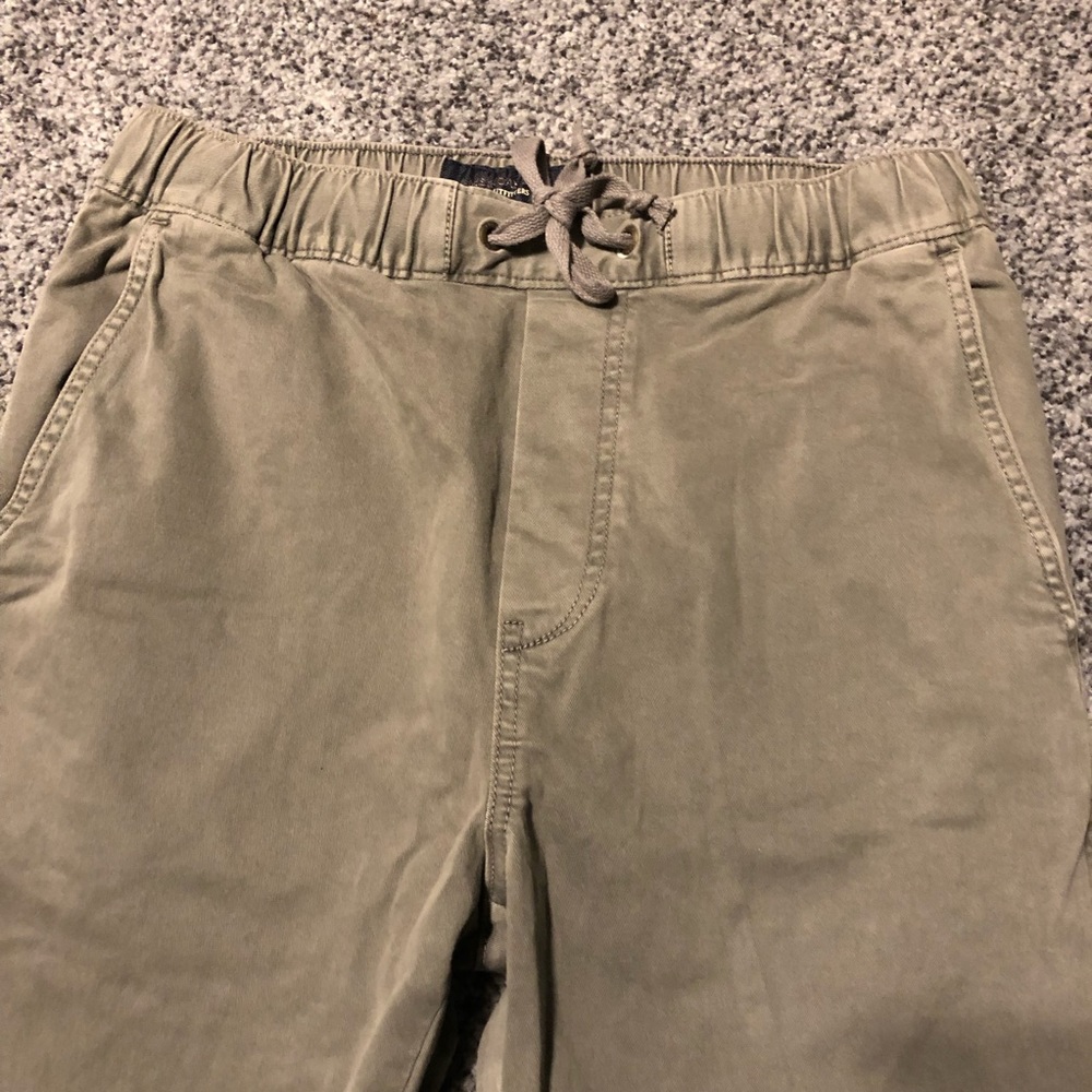 American Eagle Men’s Extreme Flex Joggers Size XS NWOT - Picture 3 of 6